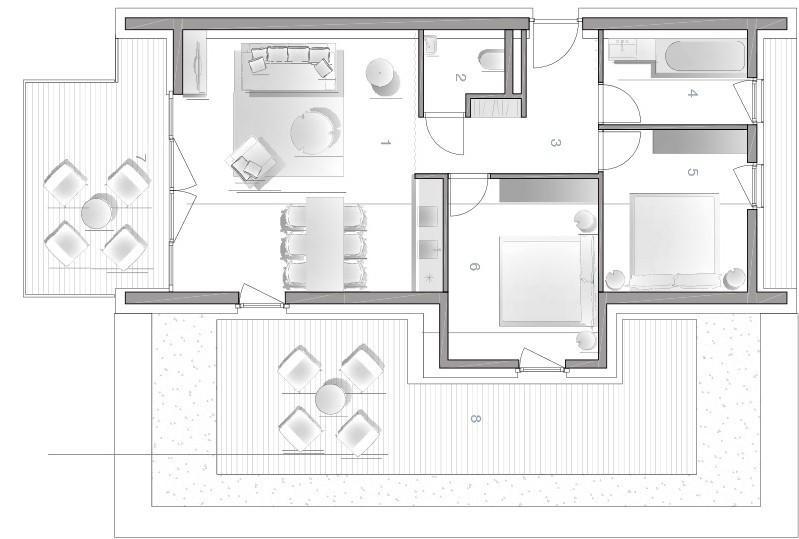Alpenrock Appartements By Schladming-Appartements Pokój zdjęcie