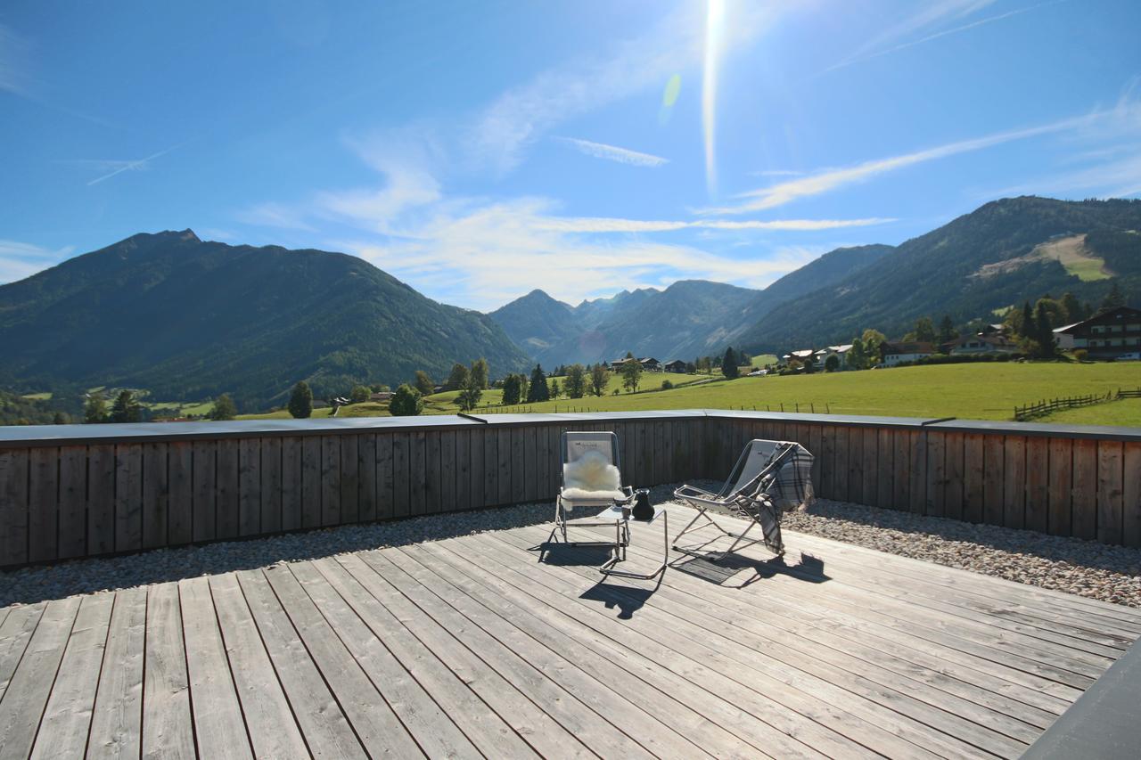 Alpenrock Appartements By Schladming-Appartements Zewnętrze zdjęcie